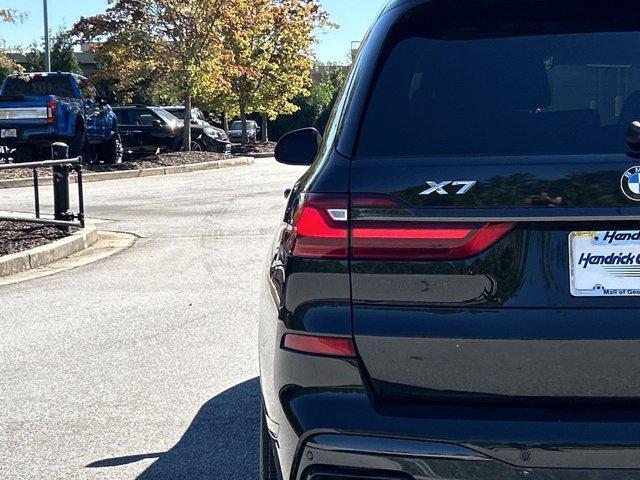 used 2021 BMW X7 car, priced at $54,988