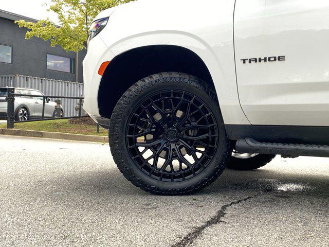 used 2021 Chevrolet Tahoe car, priced at $59,988