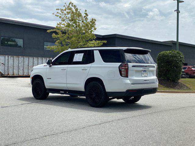 used 2021 Chevrolet Tahoe car, priced at $59,988