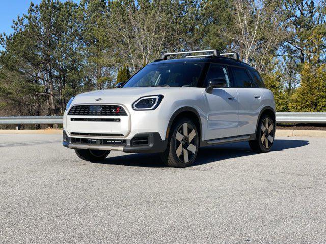 new 2025 MINI Countryman car, priced at $44,680