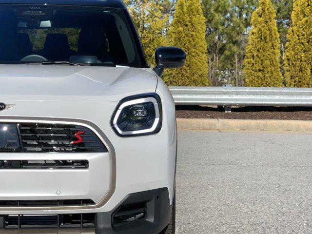 new 2025 MINI Countryman car, priced at $44,680