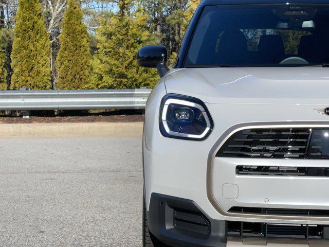 new 2025 MINI Countryman car, priced at $44,680