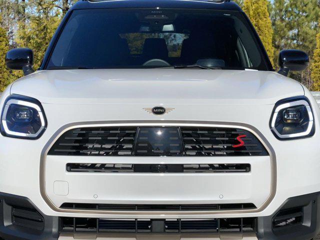 new 2025 MINI Countryman car, priced at $44,680