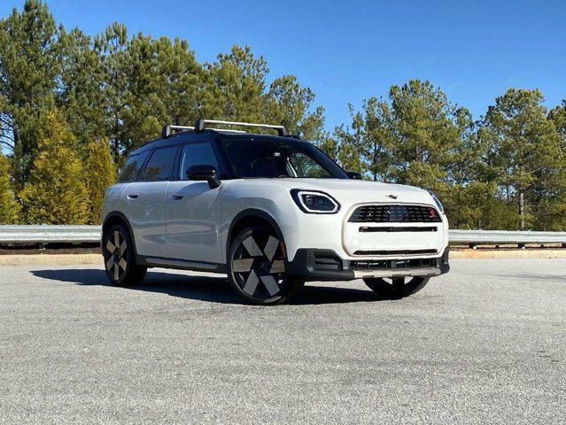 new 2025 MINI Countryman car, priced at $44,680