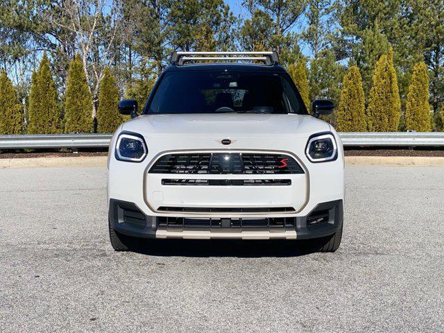 new 2025 MINI Countryman car, priced at $44,680