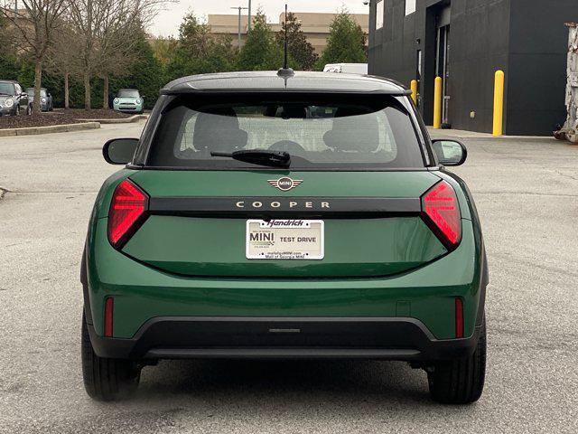 new 2026 MINI Hardtop car, priced at $34,090