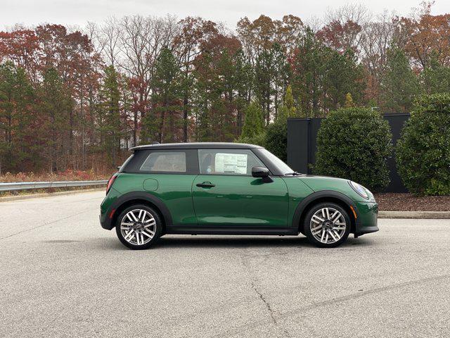 new 2026 MINI Hardtop car, priced at $34,090