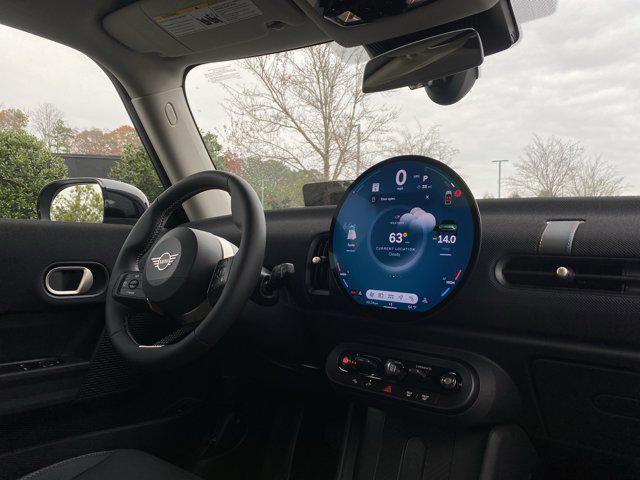 new 2026 MINI Hardtop car, priced at $34,090