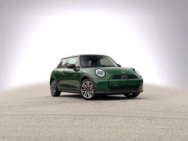 new 2026 MINI Hardtop car, priced at $34,090
