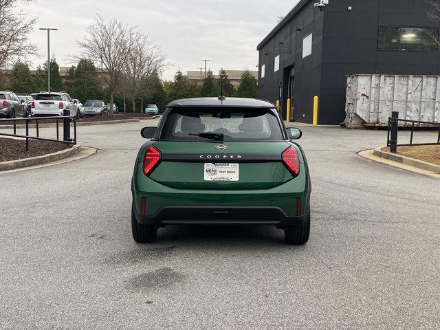 new 2026 MINI Hardtop car, priced at $34,090