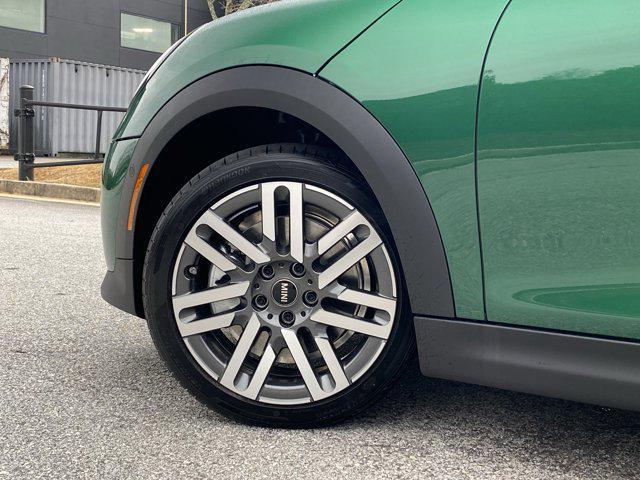 new 2026 MINI Hardtop car, priced at $34,090