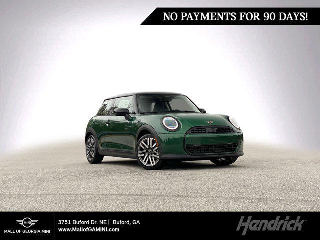new 2026 MINI Hardtop car, priced at $34,090