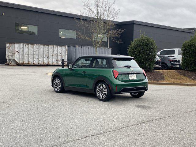new 2026 MINI Hardtop car, priced at $34,090