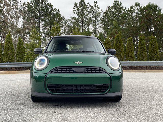 new 2026 MINI Hardtop car, priced at $34,090
