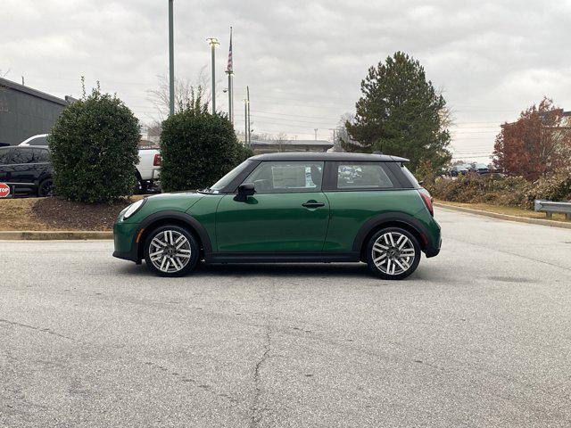 new 2026 MINI Hardtop car, priced at $34,090