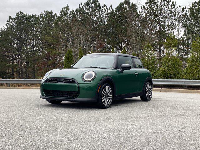 new 2026 MINI Hardtop car, priced at $34,090