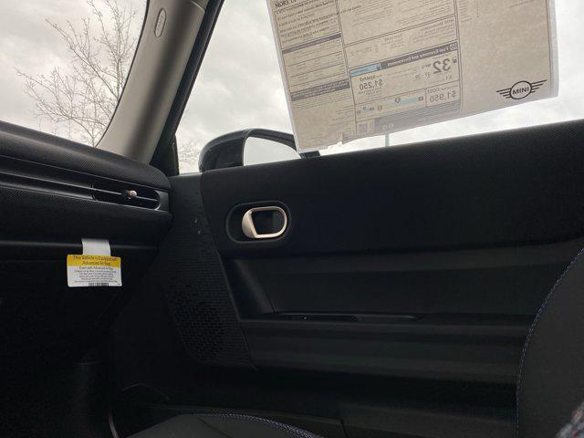 new 2026 MINI Hardtop car, priced at $34,090