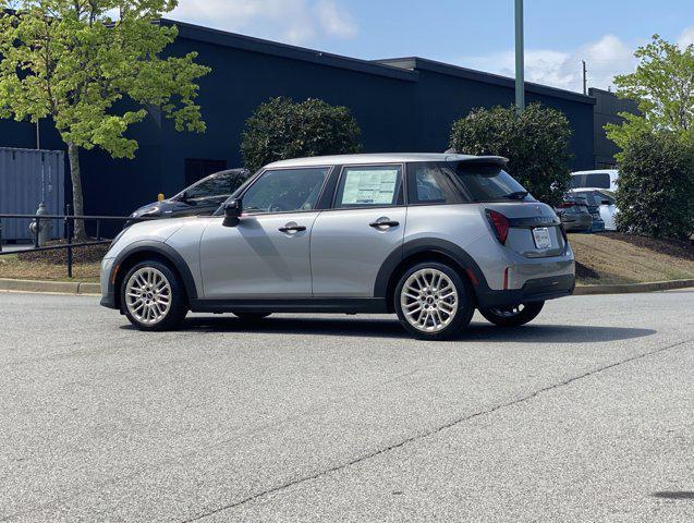 new 2025 MINI Hardtop car, priced at $39,810