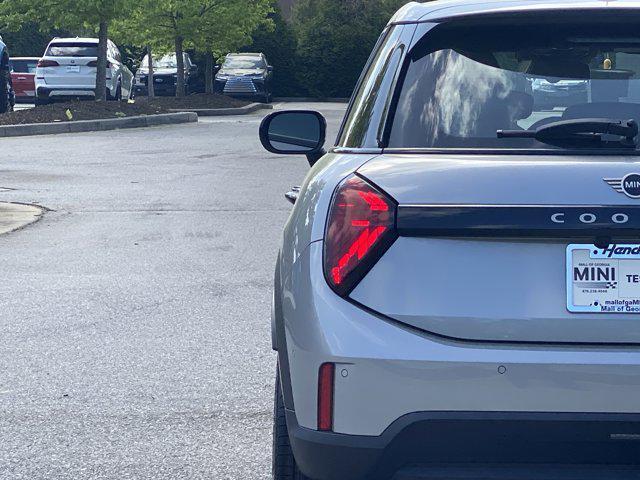 new 2025 MINI Hardtop car, priced at $39,810