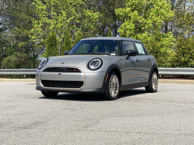 new 2025 MINI Hardtop car, priced at $39,810