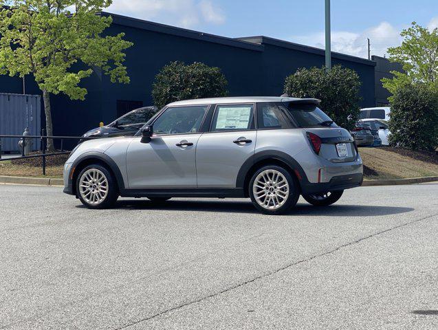 new 2025 MINI Hardtop car, priced at $39,810