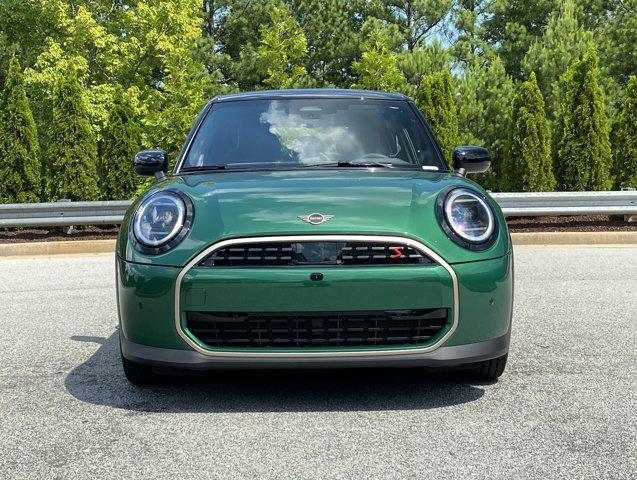 new 2025 MINI Hardtop car, priced at $39,810