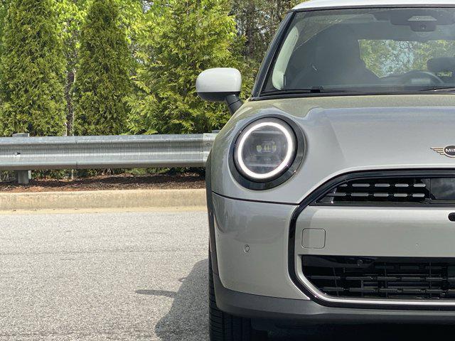 new 2025 MINI Hardtop car, priced at $37,810