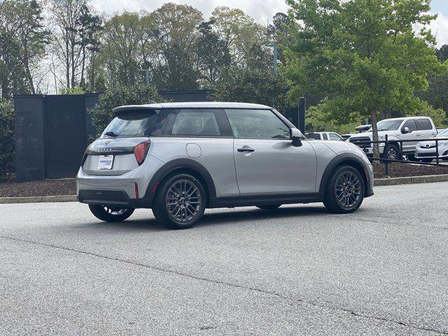 new 2025 MINI Hardtop car, priced at $37,810