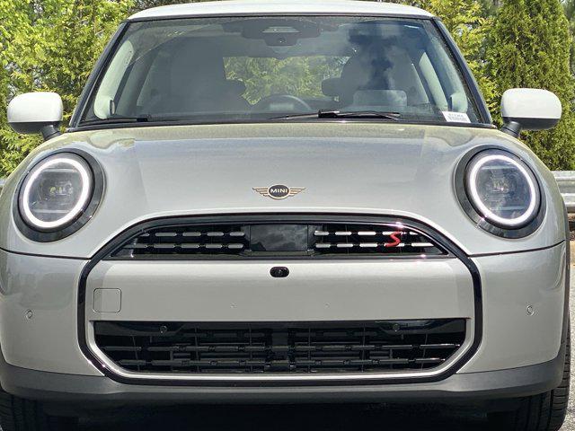 new 2025 MINI Hardtop car, priced at $37,810