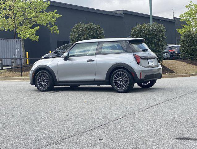 new 2025 MINI Hardtop car, priced at $37,810
