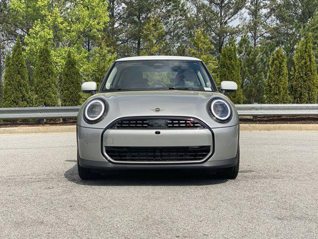 new 2025 MINI Hardtop car, priced at $37,810
