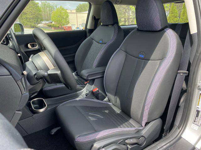 new 2025 MINI Hardtop car, priced at $37,810