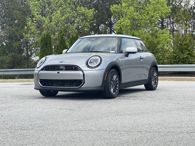 new 2025 MINI Hardtop car, priced at $37,810