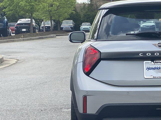 new 2025 MINI Hardtop car, priced at $37,810
