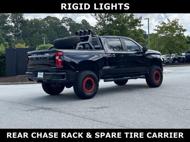 used 2025 Chevrolet Silverado 1500 car, priced at $69,988