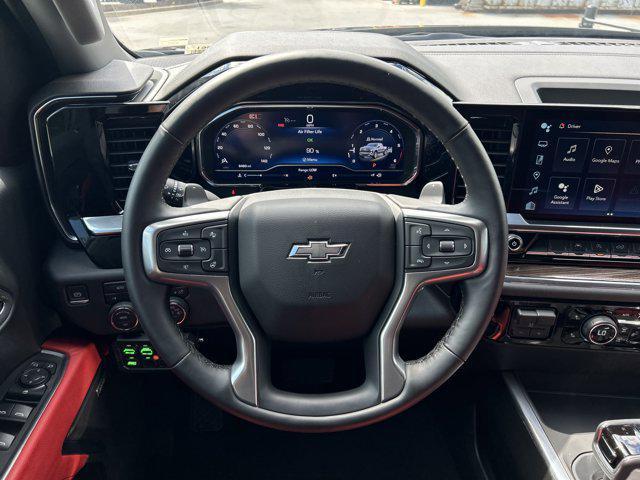 used 2025 Chevrolet Silverado 1500 car, priced at $69,988