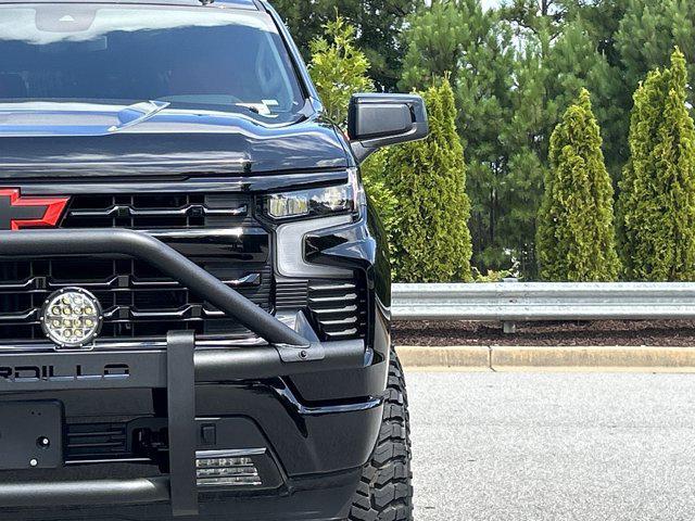 used 2025 Chevrolet Silverado 1500 car, priced at $69,988