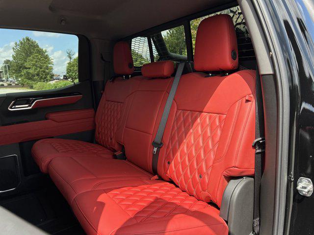 used 2025 Chevrolet Silverado 1500 car, priced at $69,988