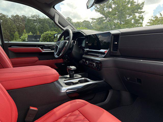 used 2025 Chevrolet Silverado 1500 car, priced at $69,988