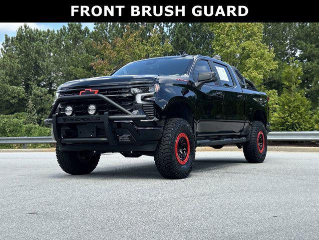 used 2025 Chevrolet Silverado 1500 car, priced at $69,988