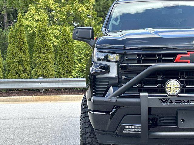 used 2025 Chevrolet Silverado 1500 car, priced at $69,988