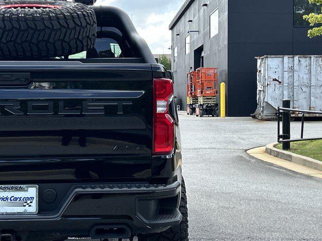 used 2025 Chevrolet Silverado 1500 car, priced at $69,988