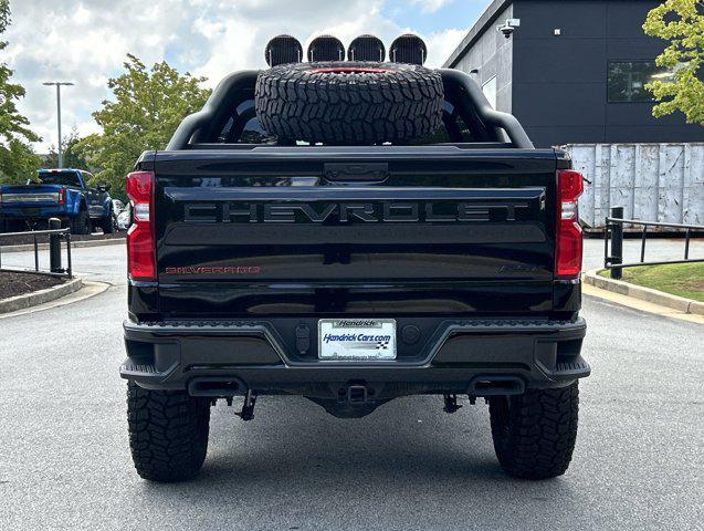 used 2025 Chevrolet Silverado 1500 car, priced at $69,988