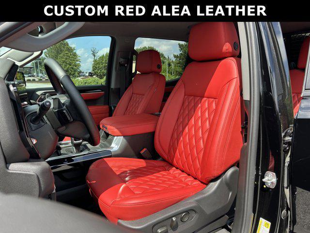 used 2025 Chevrolet Silverado 1500 car, priced at $69,988