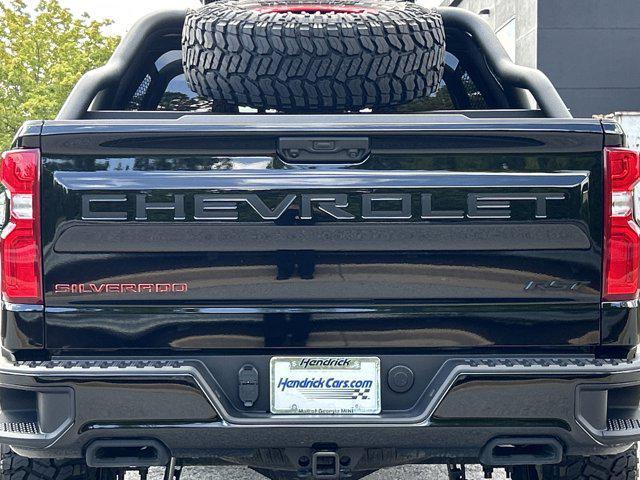 used 2025 Chevrolet Silverado 1500 car, priced at $69,988
