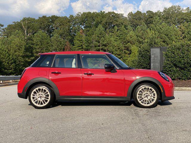 new 2025 MINI Hardtop car, priced at $36,680