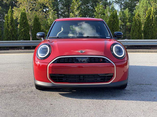 new 2025 MINI Hardtop car, priced at $36,680