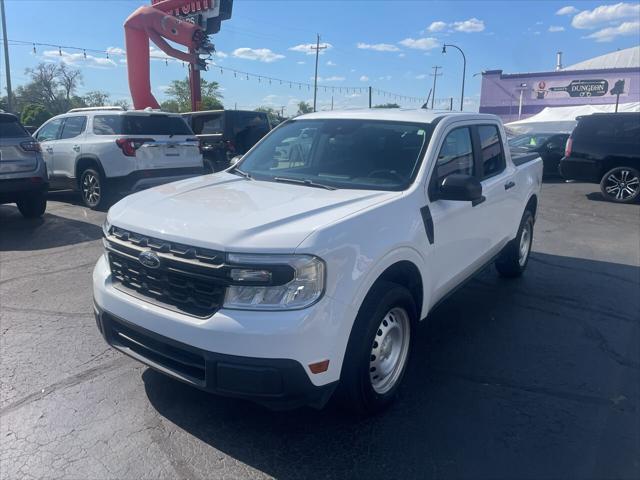 used 2022 Ford Maverick car, priced at $26,388