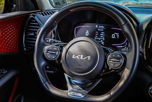 used 2023 Kia Soul car, priced at $19,750
