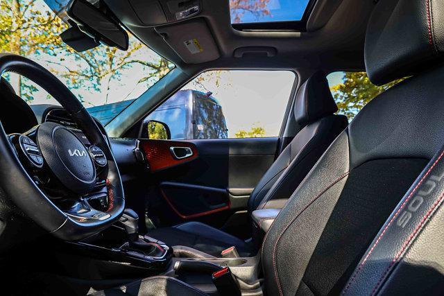 used 2023 Kia Soul car, priced at $19,750